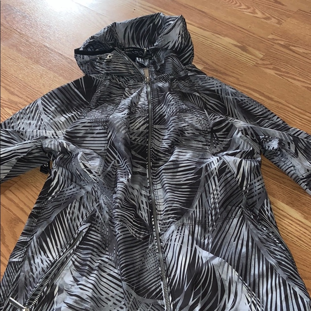 Calvin Klein rain jacket
